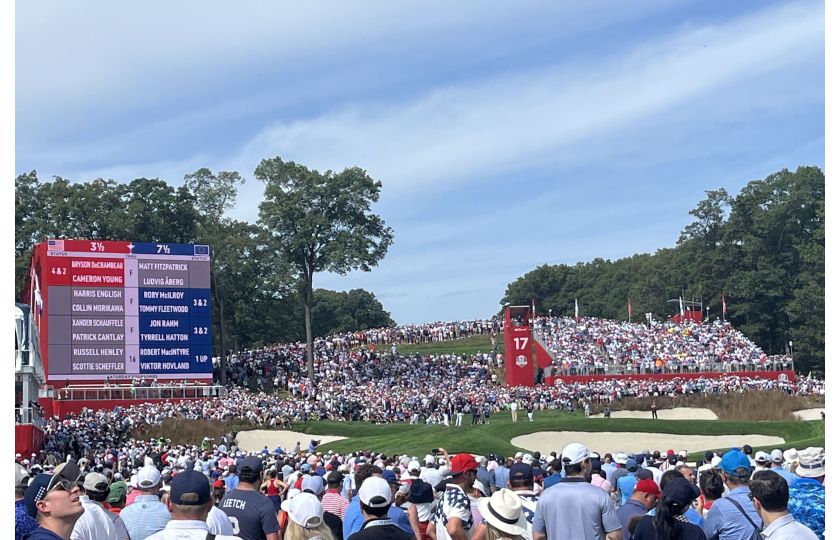Chervo Capsule Ryder Cup 2025
