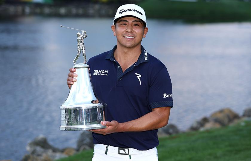 Kurt Kitayama PGA Tour Gewinner