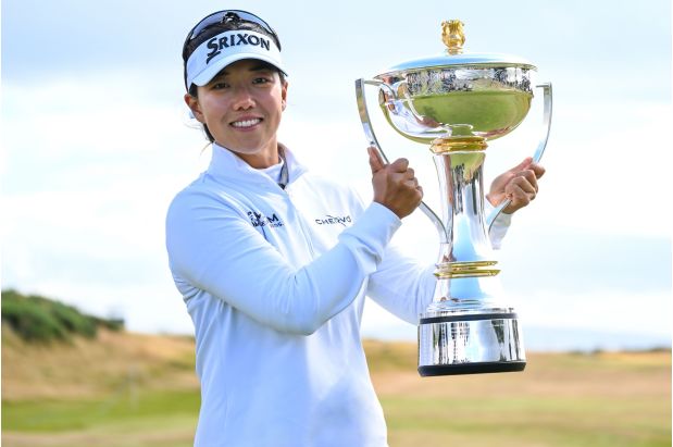 Jenny Shin Wins