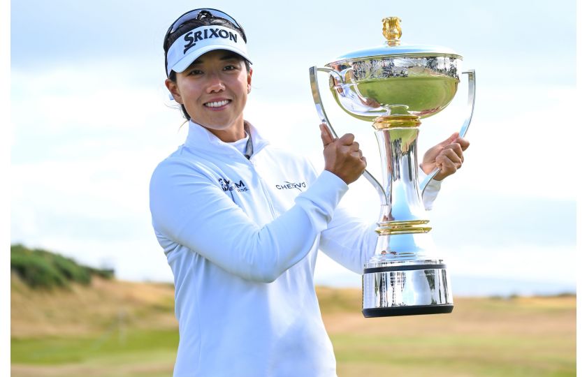 Jenny Shin Wins
