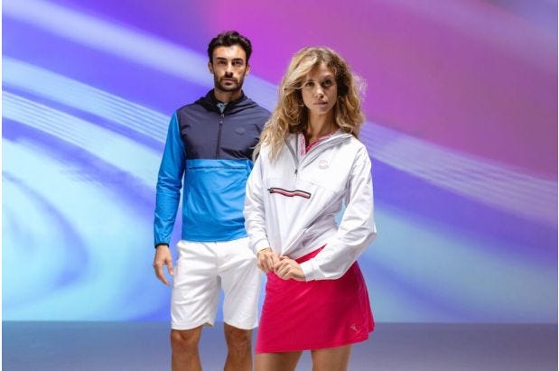 Chervò Mediterraneo 2025: la nuova frontiera della moda golf
