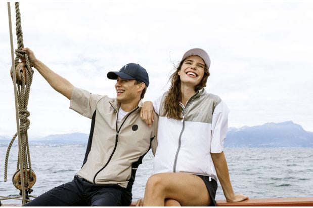 Chervò Be Lucky 2025: la nuova frontiera della moda golf
