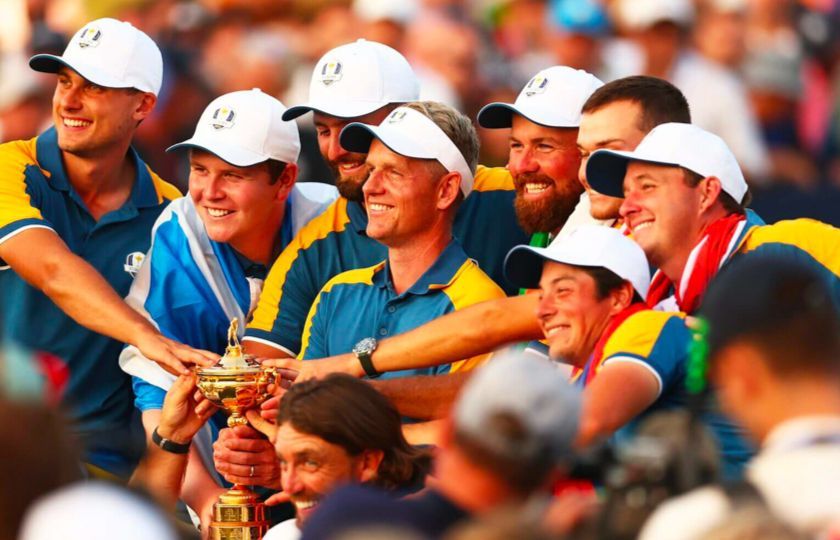 Chervo Capsule Ryder Cup 2025