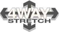 4WAY STRETCH Technology Logo