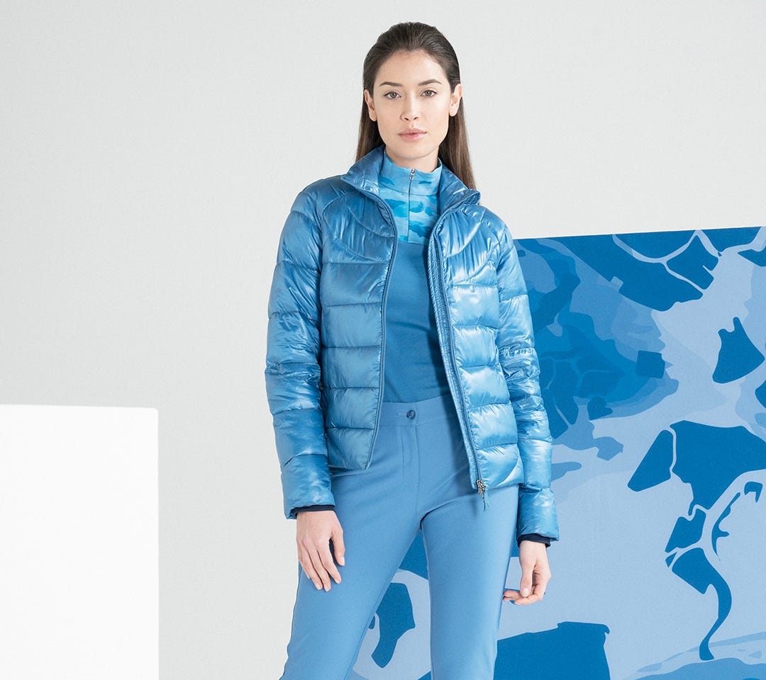 Automne Hiver Chervò Femme 2023