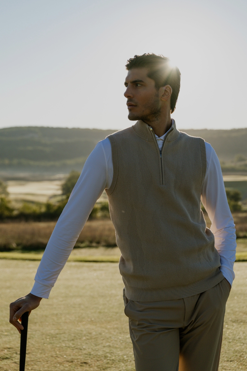 Maglioni e Gilet Uomo