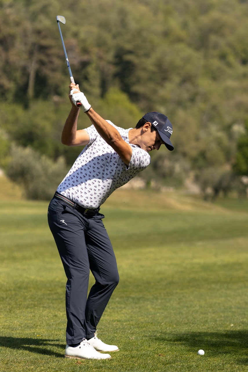 Matteo Manassero