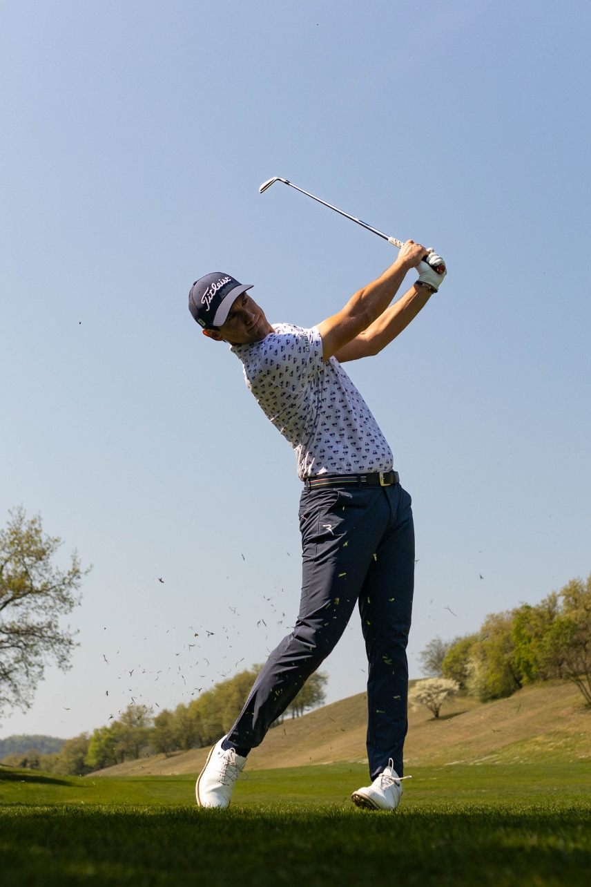Matteo Manassero