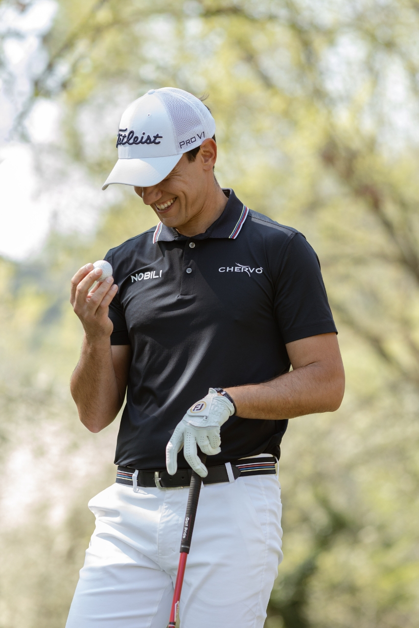 Matteo Manassero