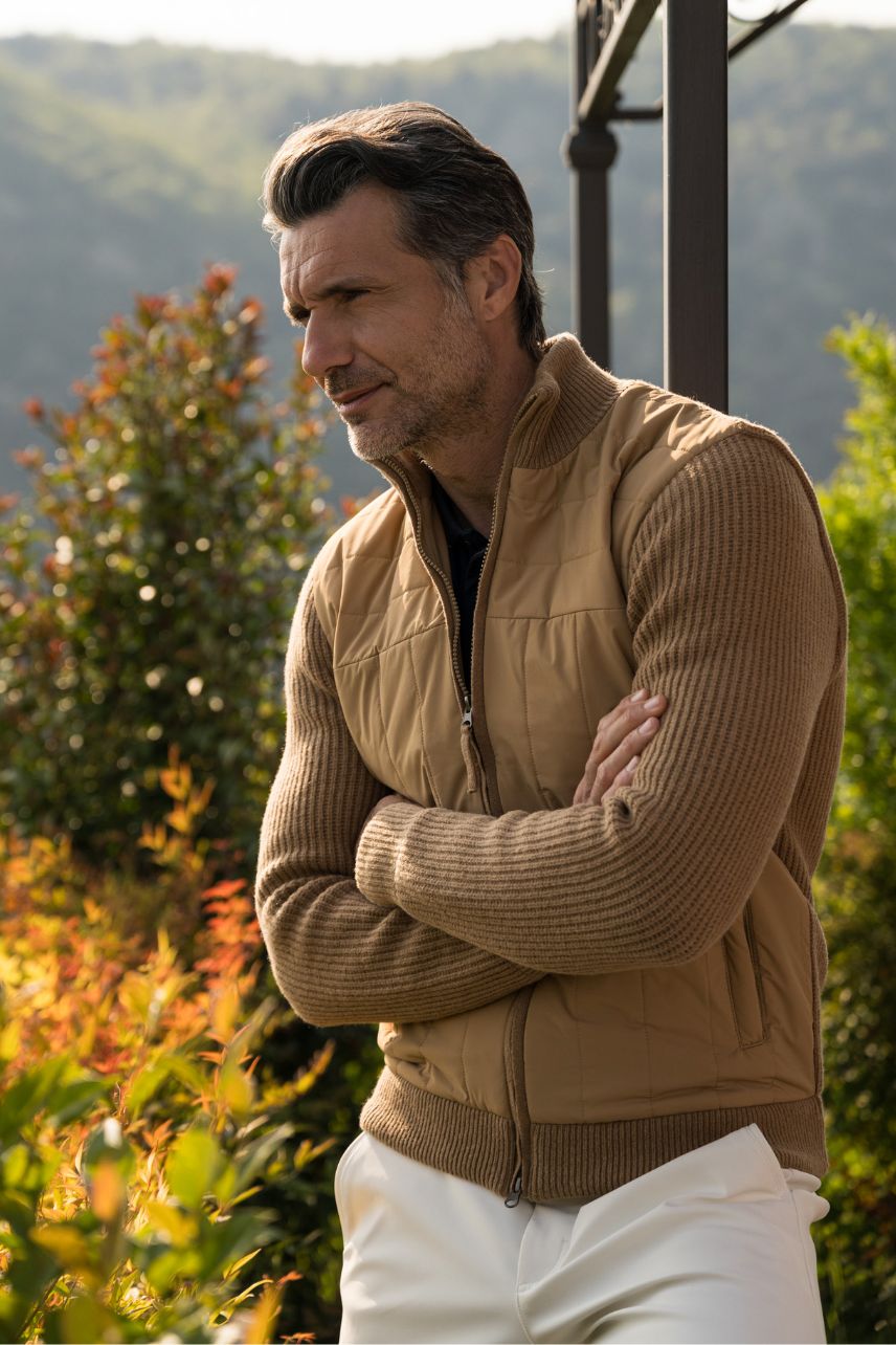 Maglioni e Gilet Uomo