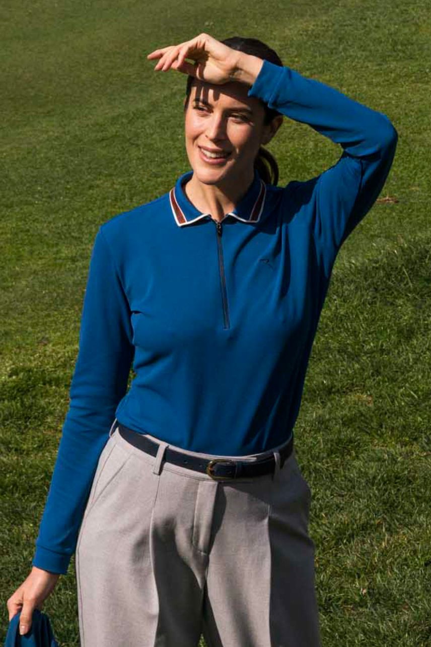 Polo Donna