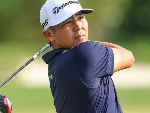 Cherv&ograve; player Kurt Kitayama PGA Tour Winner