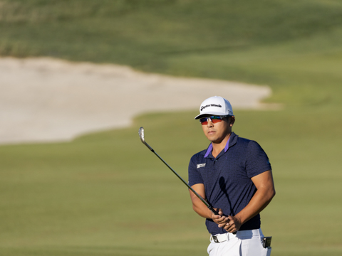Cherv&ograve; player Kurt Kitayama PGA Tour Winner