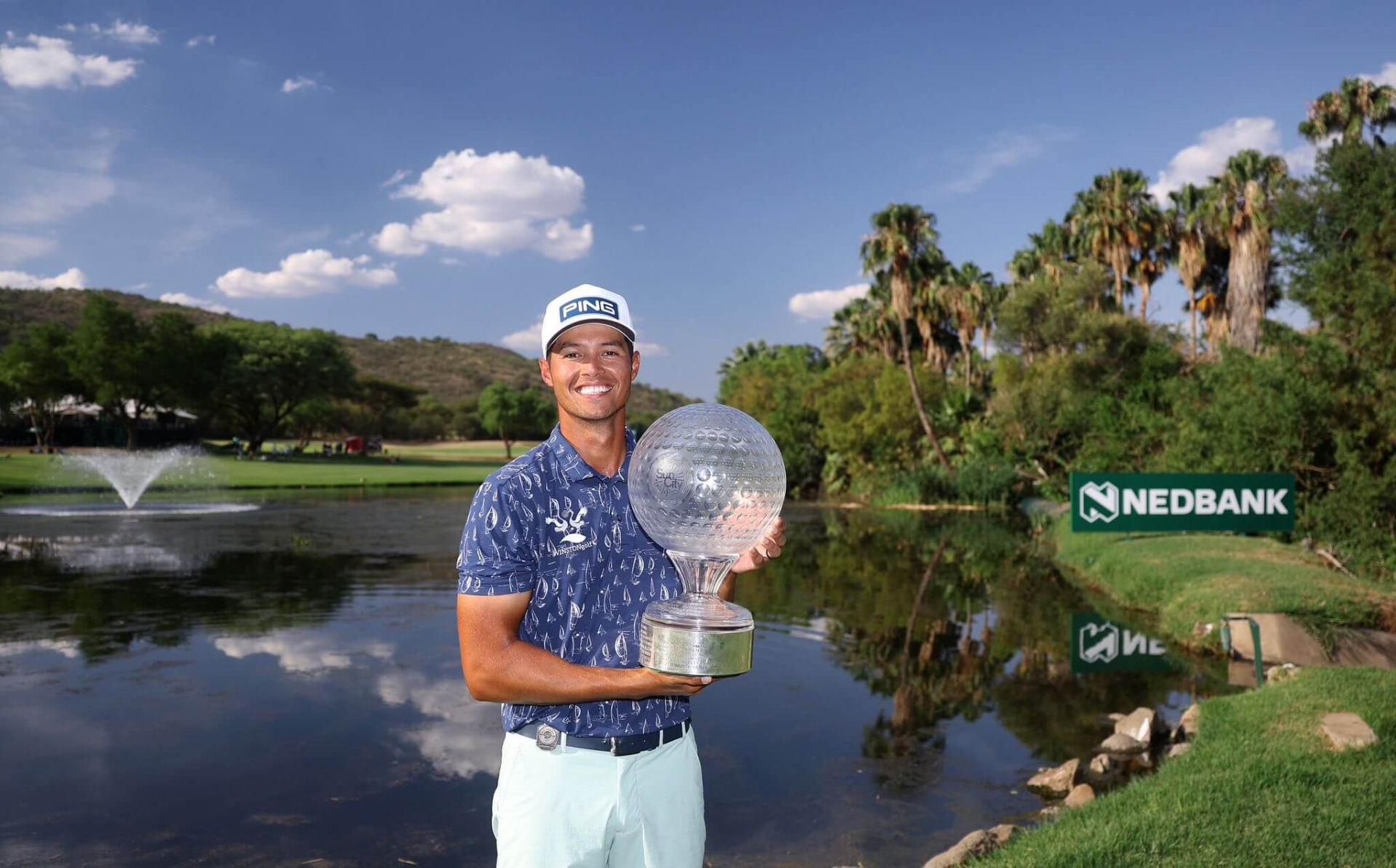 Veerman al Nedbank Golf Challenge 2025