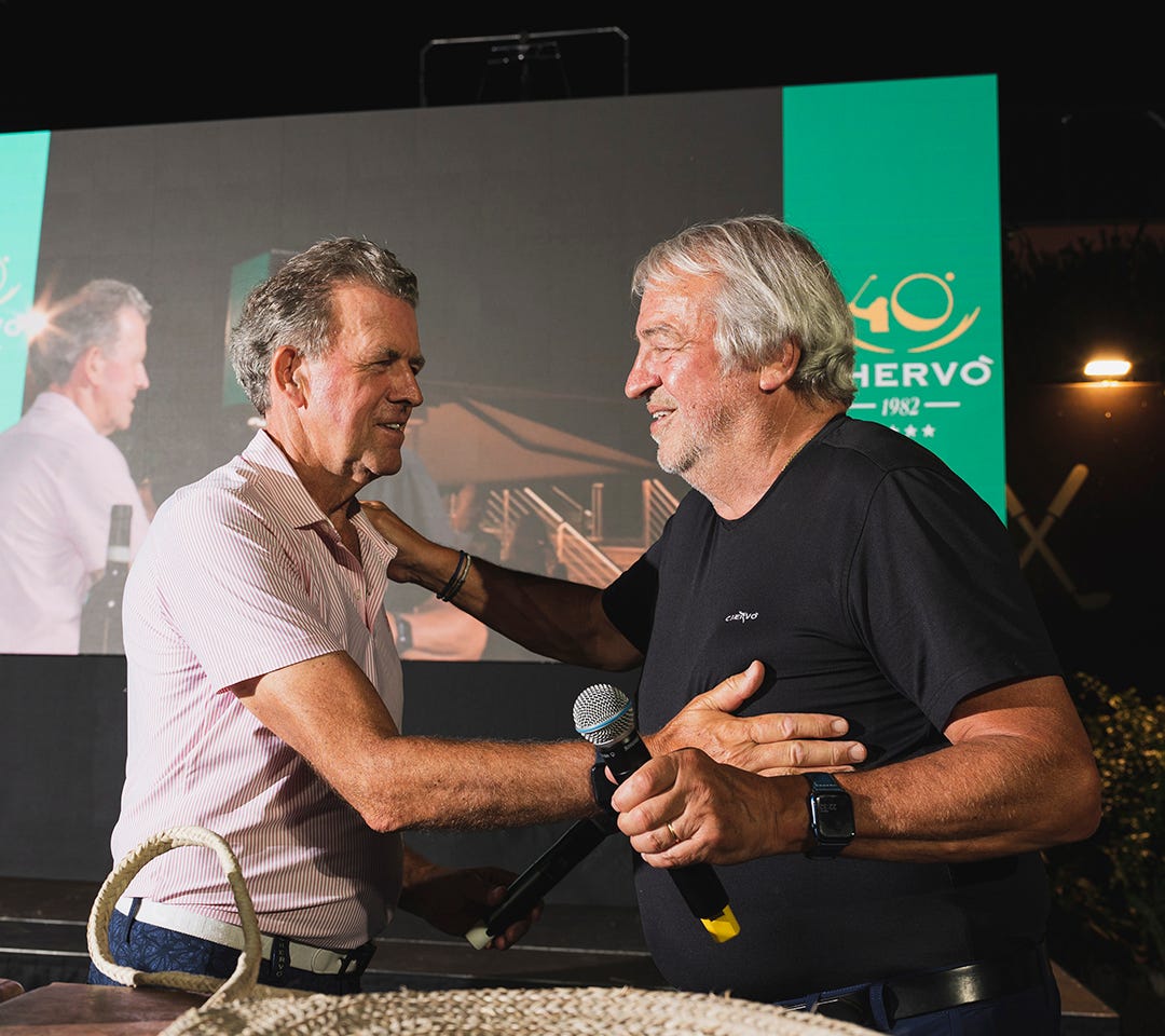 chervò 40 jahre 40 jahre von Chervò