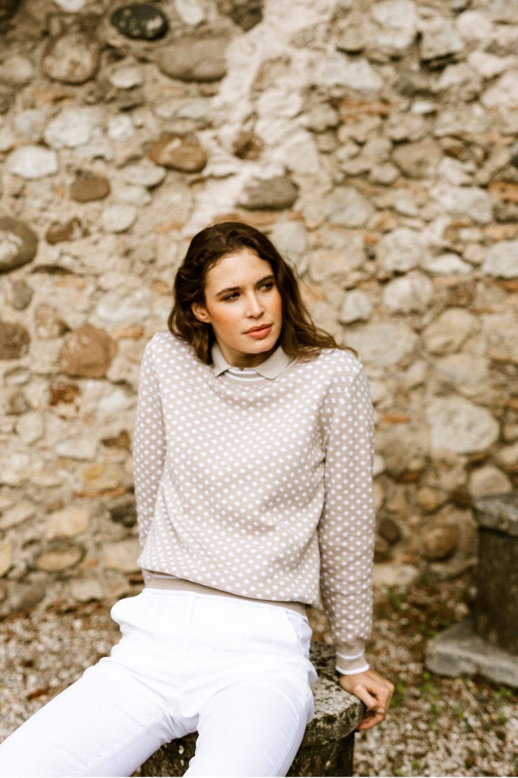 Maglioni e Gilet Donna