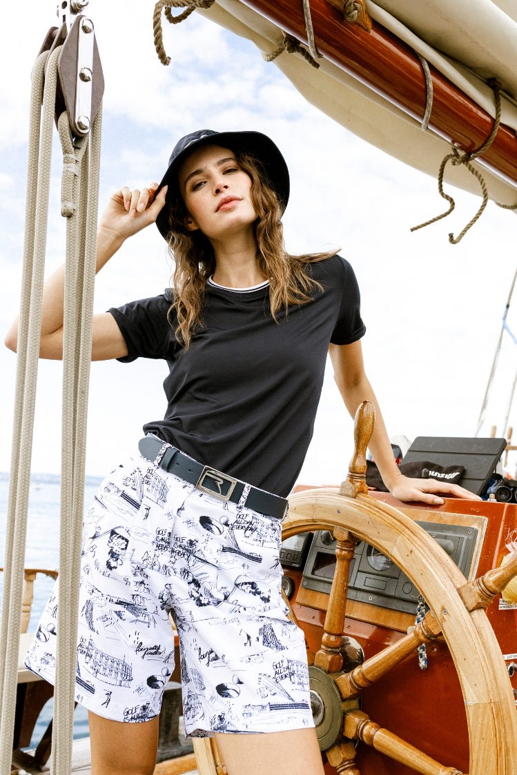 Bermuda e Shorts Donna