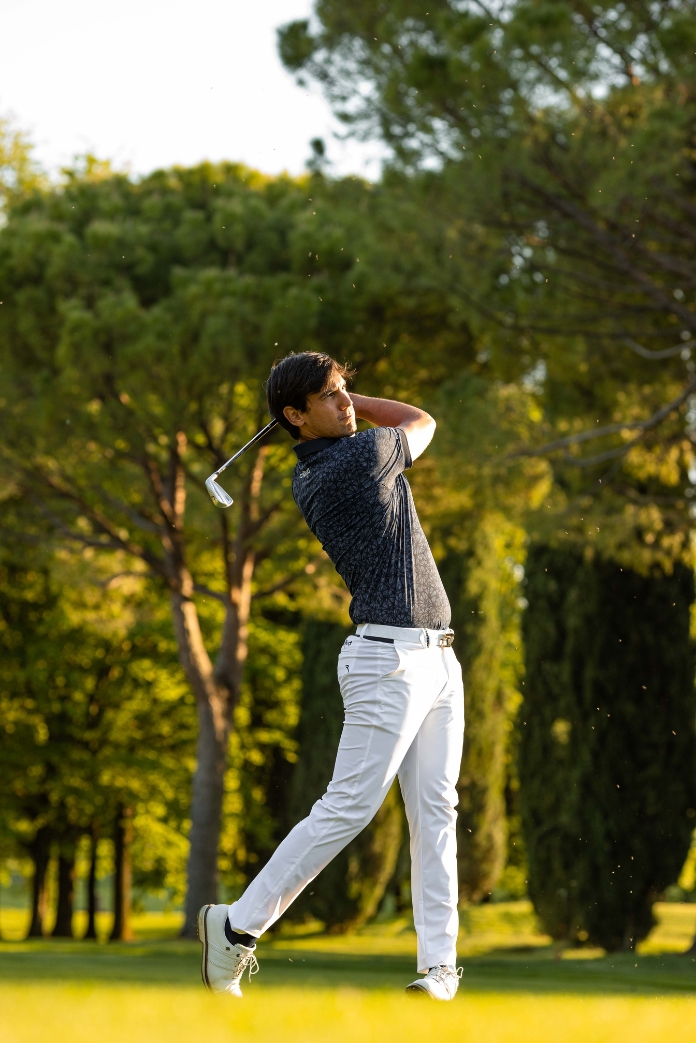 Matteo Manassero