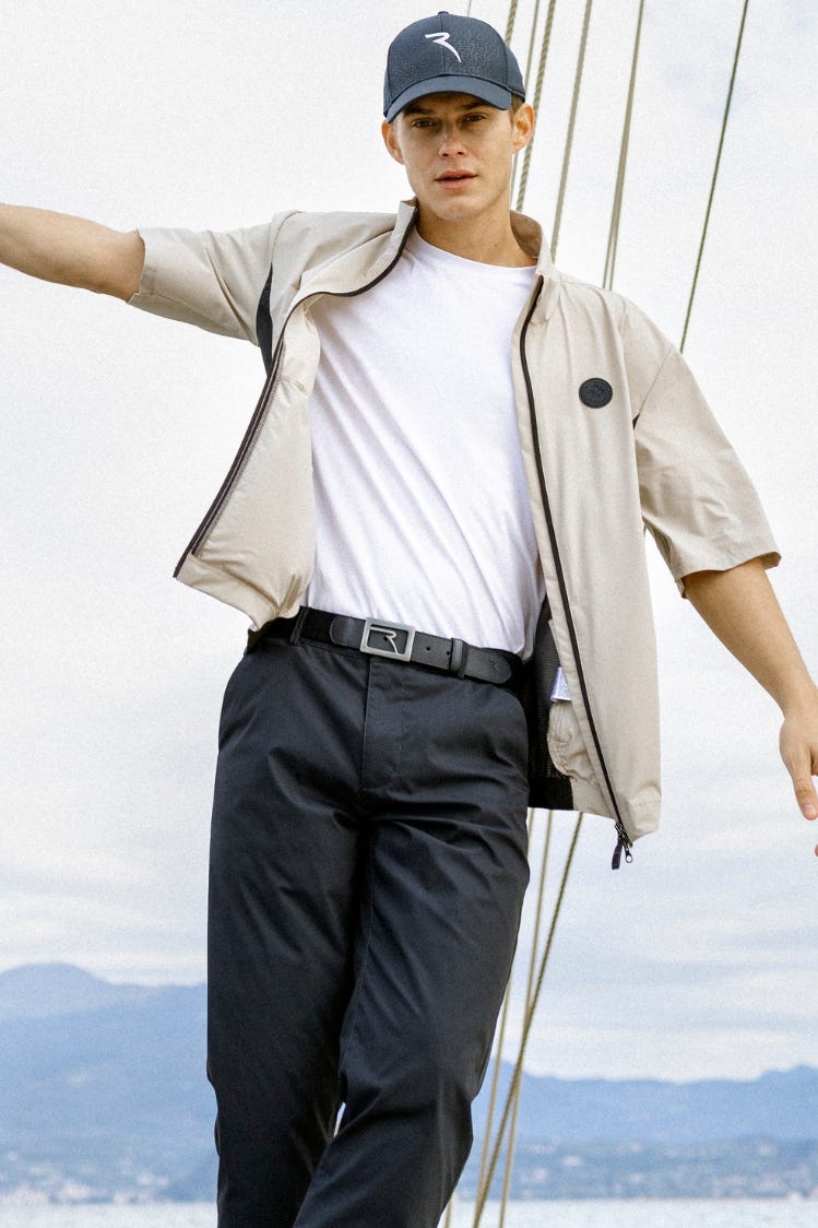 Pantaloni Uomo