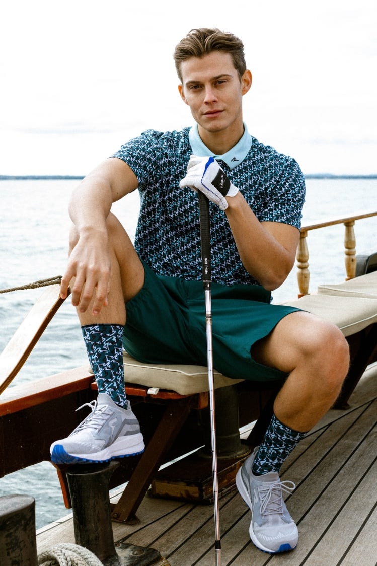 Bermuda Uomo
