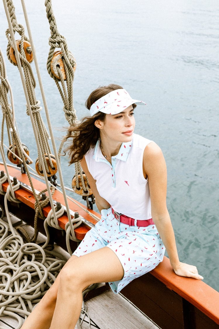 Polo Donna