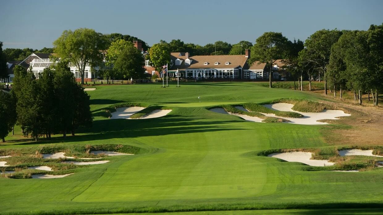 Bethpage Black Course