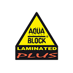 Aqua block logo