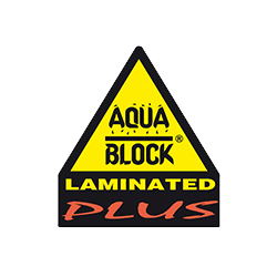 Aqua block logo