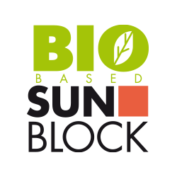 Bio-based Sunblock tecnologia