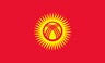 Kyrgyzstan flag