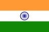 India flag