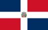 Dominican Republic flag