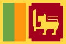 Sri Lanka flag
