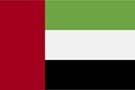 United Arab Emirates flag