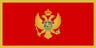Montenegro flag