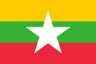 Myanmar (Burma) flag