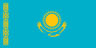 Kazakhstan flag