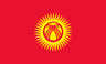 Kyrgyzstan flag