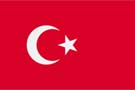 Turkey flag