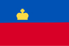 Liechtenstein flag