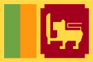 Sri Lanka flag