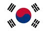 South Korea flag