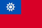 Taiwan, Province of China flag