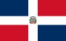 Dominican Republic flag