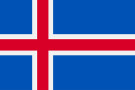 Iceland flag